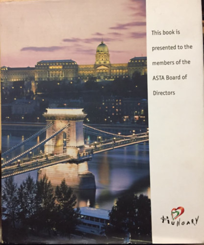 Tardy J�nos  (szerk.) - Cherishing Hungary's Heritage - National Parks and World Heritage Sites