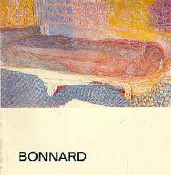 R. Gell�r Katalin - Bonnard (A M�v�szet Kisk�nyvt�ra)