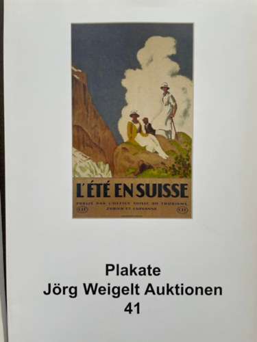 Plakate - J�rg Weigelt Auktionen 41