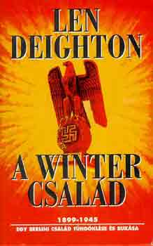 Len Deighton - A Winter csald