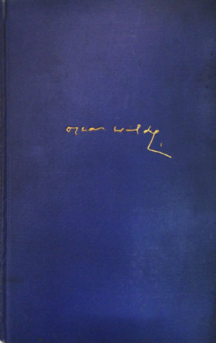 Rad� Antal  (ford.) - Wilde Oszk�r: Versek