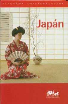Szentirmai J�zsef - Jap�n - Panor�ma orsz�gkalauzok