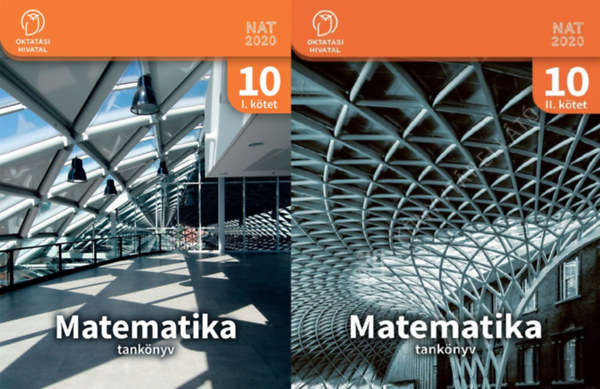 Tam�sn� Koll�r Magdolna - Kelemen-Kiss Ilona Hel�n - Matematika 10. - Tank�nyv I-II.