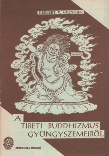 Herbert V. Guenther - A tibeti buddhizmus gyngyszemeibl