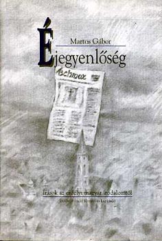 Martos G�bor - �jegyenl�s�g
