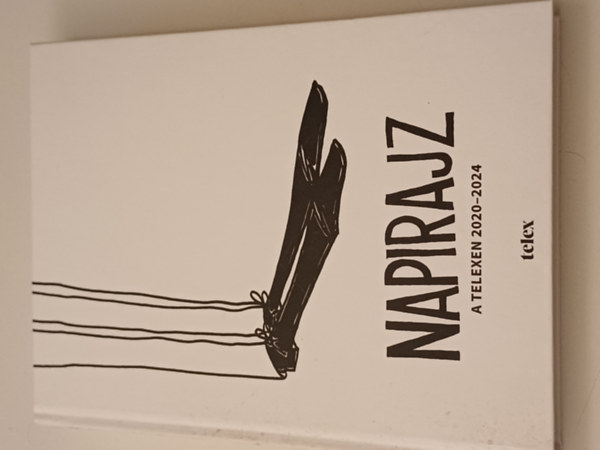 Merényi Dániel - Napirajz a telexen 2020-2024