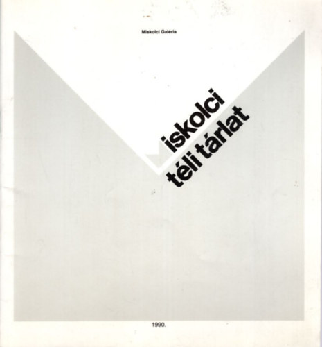 Jurecsk� L�szl� - Miskolci t�li t�rlat 1990. december 1-30.