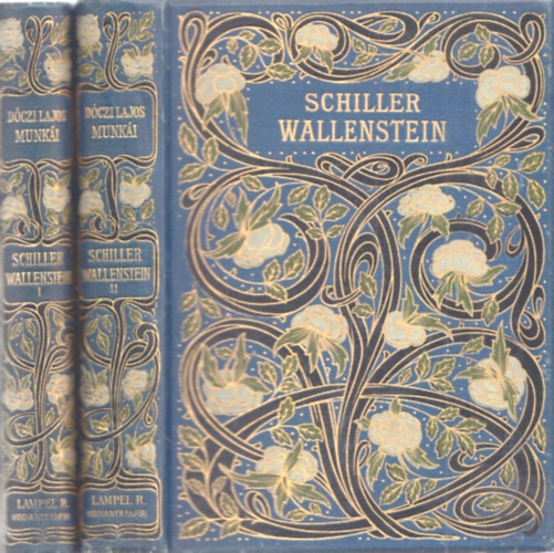 Friedrich Schiller - Wallenstein I-II.