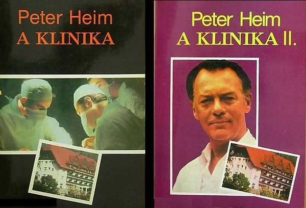 Peter Heim - A klinika I-II.