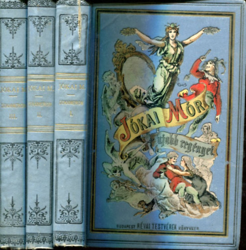J�kai M�r - Dekameron I-III