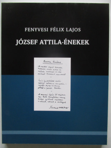 Fenyvesi Flix Lajos - Jzsef Attila-nekek