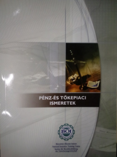 Fekete Zsolt - P�nz-�s t�kepiaci ismeretek