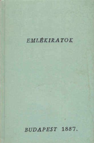 Szab� K�roly  (Ford.) - Eml�kiratok a magyar kereszt�nys�g els� sz�zad�r�l