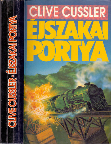 Clive Cussler - �jszakai portya