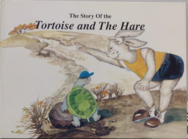 The Story of the Tortoise and The Hare