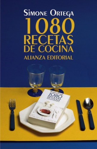 Simone Ortega - 1080 recetas de cocina