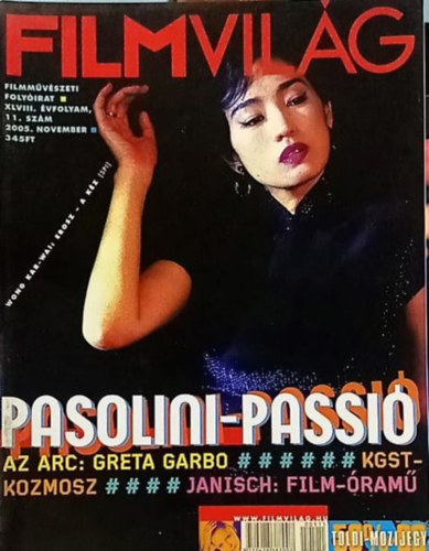 Filmvilág 2005 november