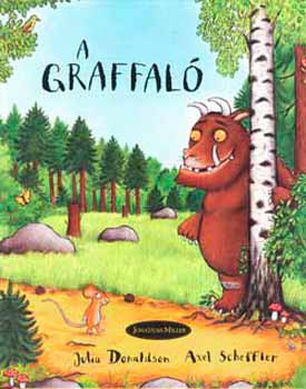 Julia Donaldson - A Graffal�