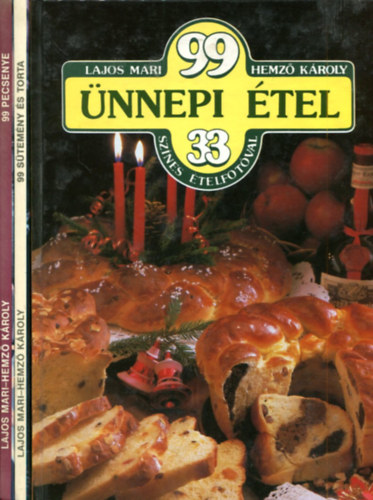 Lajos Mari - Hemz Kroly - 3 db 99 tel 33 telfotval ktet
