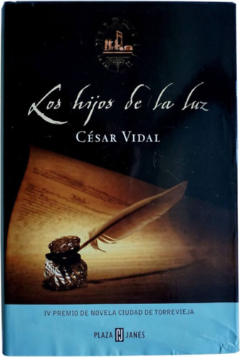 César Vidal - Los Hijos De La Luz