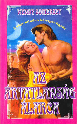 Wendy Somerset - Az �rtatlans�g �larca