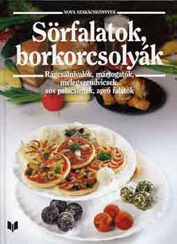 Frank Jlia - Srfalatok, borkorcsolyk