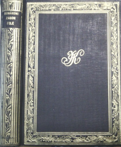 Kom�romi J�nos - Z�gon fel�