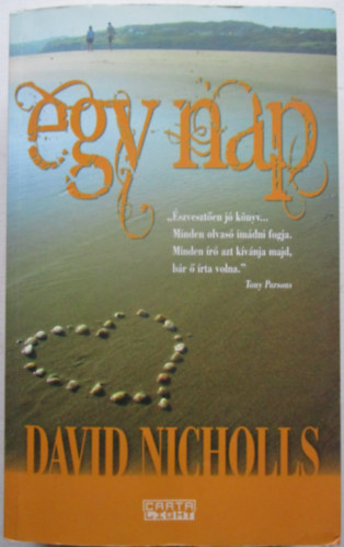 David Nicholls - Egy nap