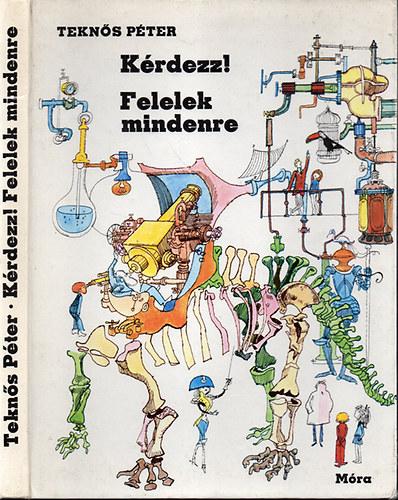 Teknős Péter: - Kérdezz! Felelek mindenre