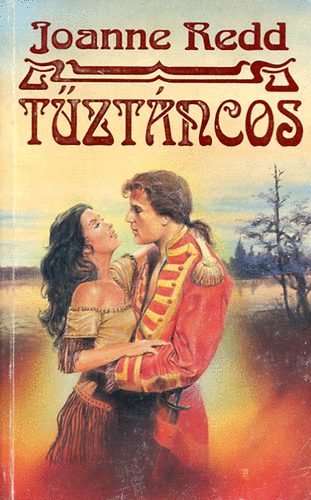 Joanne Redd - Tűztáncos