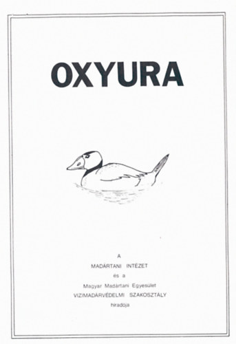 Oxyura 1986-1993