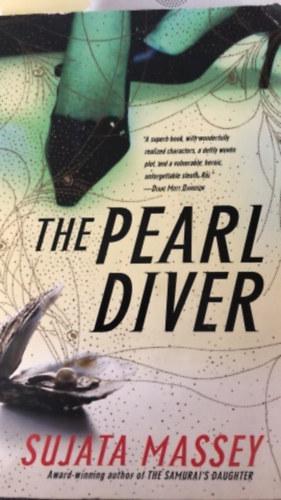 The pearl diver