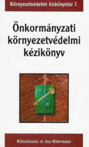 KJK-Kerszv - nkormnyzati krnyezetvdelmi kziknyv
