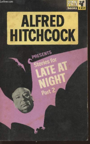 Alfred Hitchcock - Stories for Late at Night, Part 2