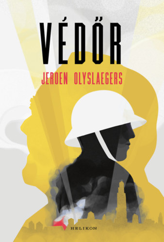 Jeroen Olyslaegers - V�d�r