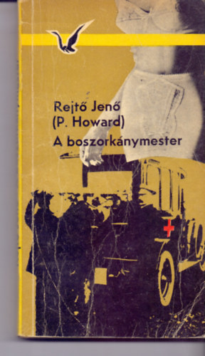 Rejt Jen  (P. Howard) - A boszorknymester
