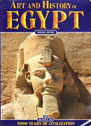 Art and History of Egypt, 5000 years of civilization