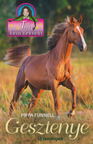 Pippa Funnell - Gesztenye - j remnyek