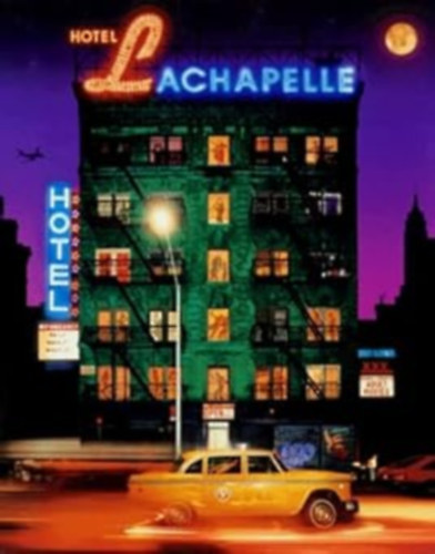 David LaChapelle - Hotel la Chapelle photographs by David Lachapelle