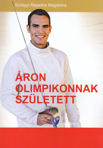 Szil�gyi-Repetics Magdolna - �ron olimpikonnak sz�letett