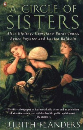Judith Flanders - A circle of sisters