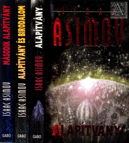 Isaac Asimov - Az Alap�tv�ny tril�gia