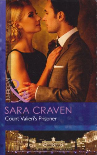 Sara Craven - Count Valieri's Prisoner