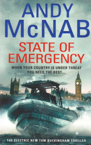 Andy McNab - State of Emergency