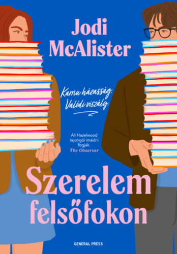 Jodi Mcalister - Szerelem felsőfokon