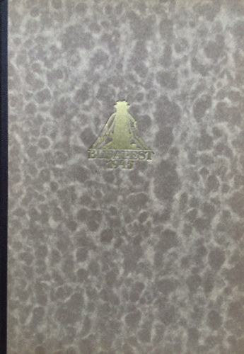 Budapest 1945 (Zdor Istvn rajzai)- magyar, orosz, angol nyelven