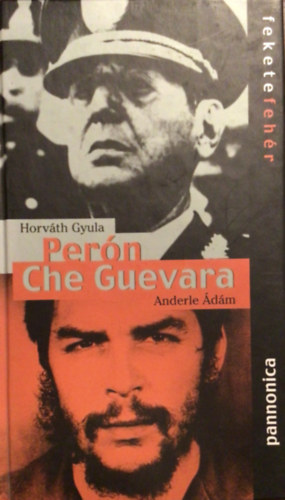 Horvth Gyula - Pern Che Guevara (dediklt)