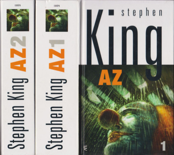 Stephen King - Az I-II.