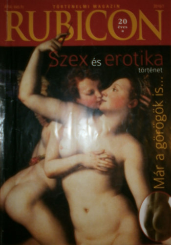 Rcz rpd  (szerk.) - Rubicon 2010/7. szm