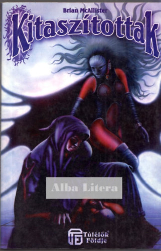 Brian McAllister - Kitasz�tottak